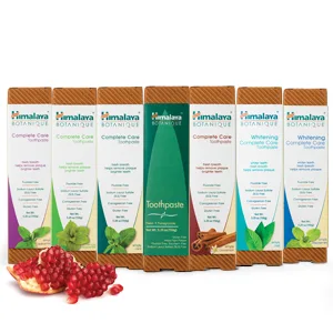 Himalaya Botanique Body Bar Refreshing Lavender & Rosemary 4.41 oz (125 g) - ORAL
