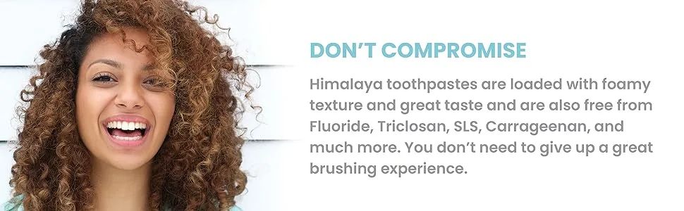Himalaya Botanique Complete Care Toothpaste Simply Spearmint 5.29 oz (150 g) - dontcompromise