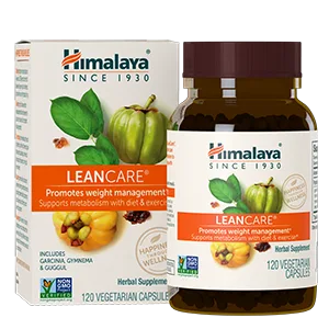 Himalaya Garcinia 60 Caplets - LEANCARE