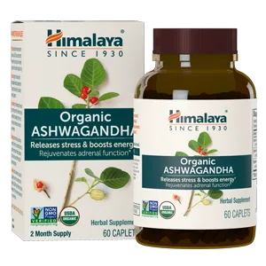 Himalaya Tribulus 60 Caplets - ashwagandha