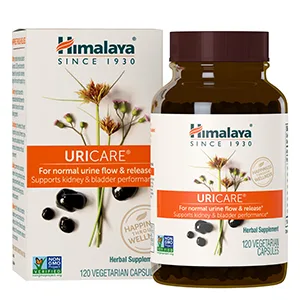 Himalaya Tribulus 60 Caplets - uric are