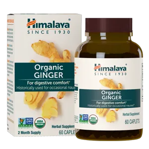 Himalaya Trikatu 60 Caplets - ginger