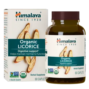 Himalaya Trikatu 60 Caplets - licorice