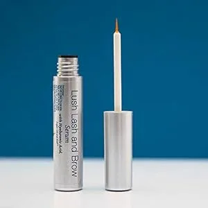 Hyalogic Lush Lash and Brow Serum .17 fl oz (5 ml) - hyalogic