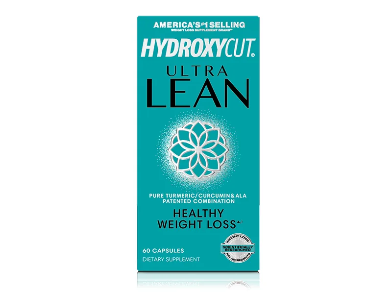 Hydroxycut Ultra Lean 60 Capsules - Ultra Lean