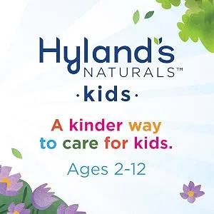 Hyland's 4 Kids Cold 'n Cough Day & Night Value Pack Age 2-12 4 fl oz (118 ml) Each - Hyland