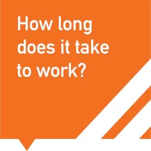 Hyland's Leg Cramps 100 Quick-Dissolving Tablets - how long does it take to work