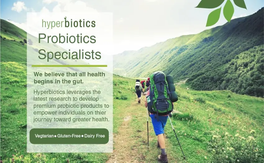 Hyperbiotics PRO-Men 5 Billion CFU 30 Time-Release Tablets - probiotic