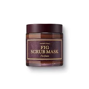 I'm From Fig Cleansing Balm 3.38 fl oz (100 ml) - fig scrub mask