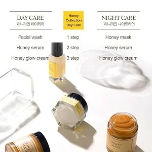I'm From Honey Beauty Mask 4.23 oz (120 g) - step