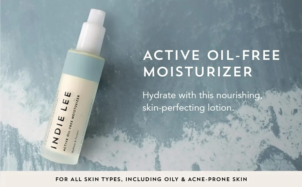 Indie Lee Active Oil Free Moisturizer 1.7 fl oz (50 ml) - indie