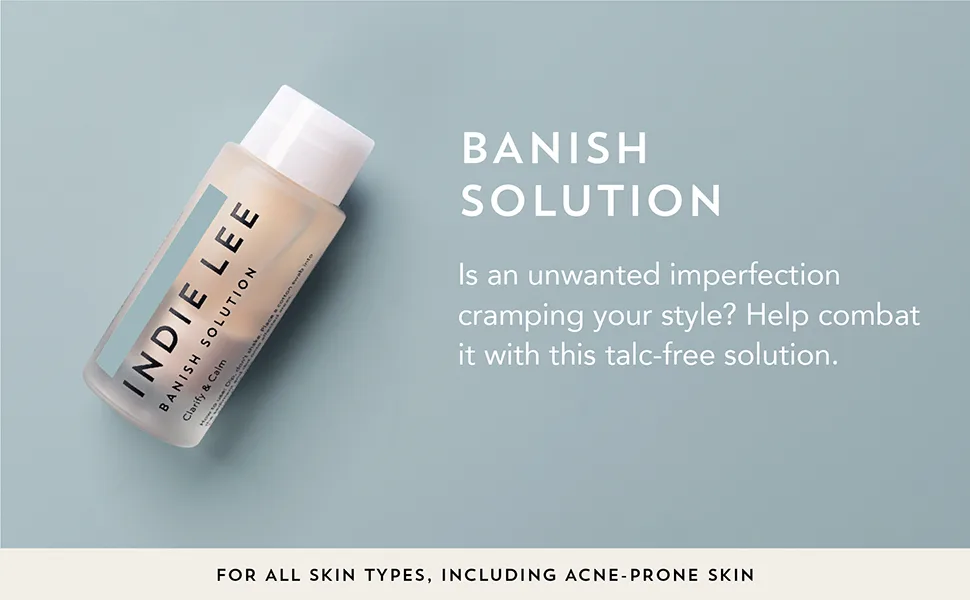 Indie Lee Banish Solution 0.5 fl oz (15 ml) - indie