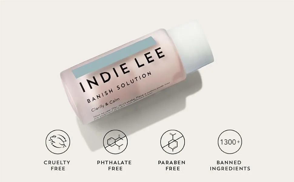 Indie Lee Banish Solution 0.5 fl oz (15 ml) - indie