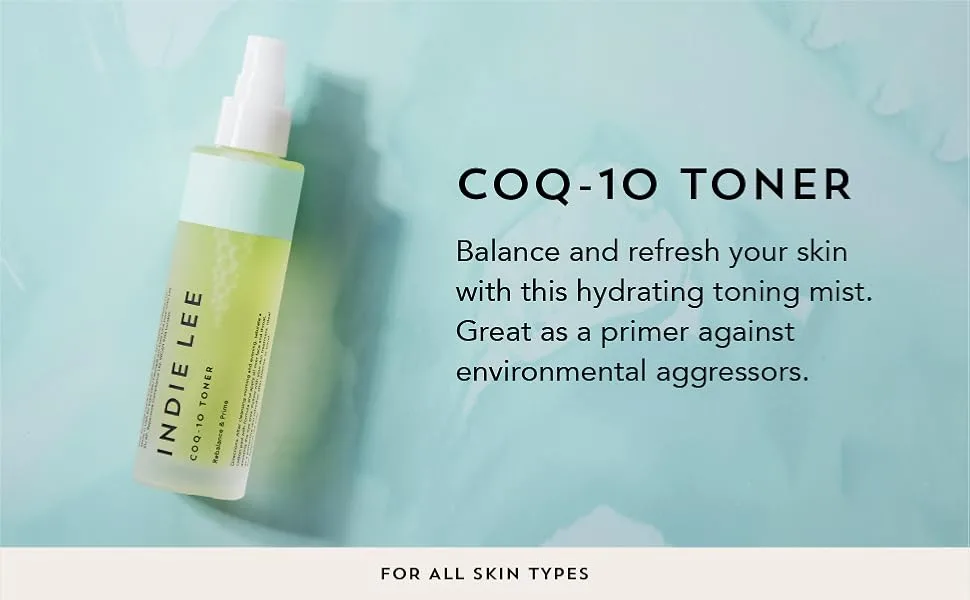Indie Lee CoQ-10 Toner 4.2 fl oz (125 ml) - indie