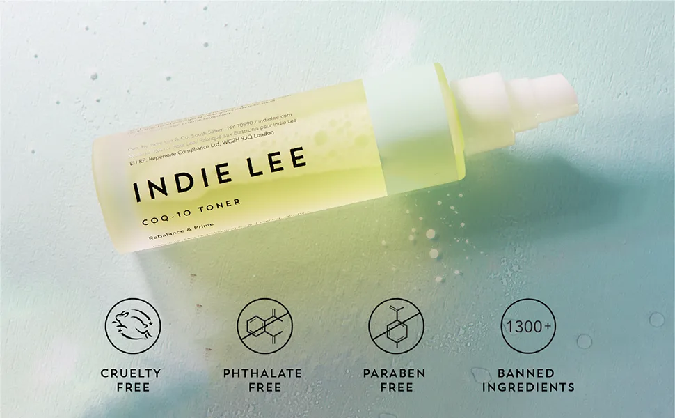 Indie Lee CoQ-10 Toner 4.2 fl oz (125 ml) - indie
