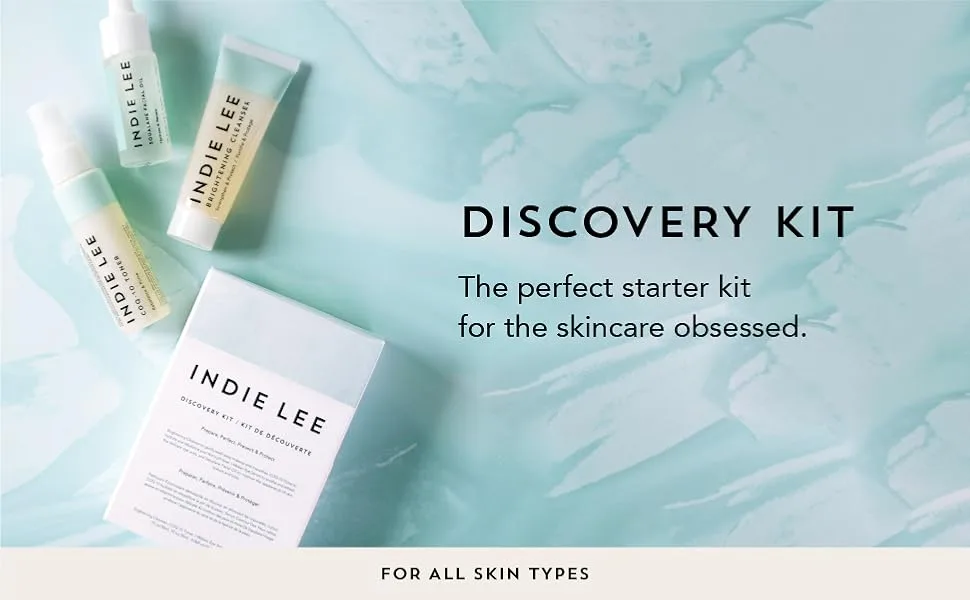 Indie Lee Discovery Kit 3 Piece Kit - indie