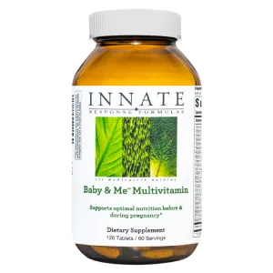 Innate Response Formulas Selenium 90 Tablets - product information 4