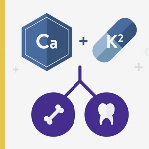 InnovixLabs Full Spectrum Vitamin K2 Capsules - innovix labs