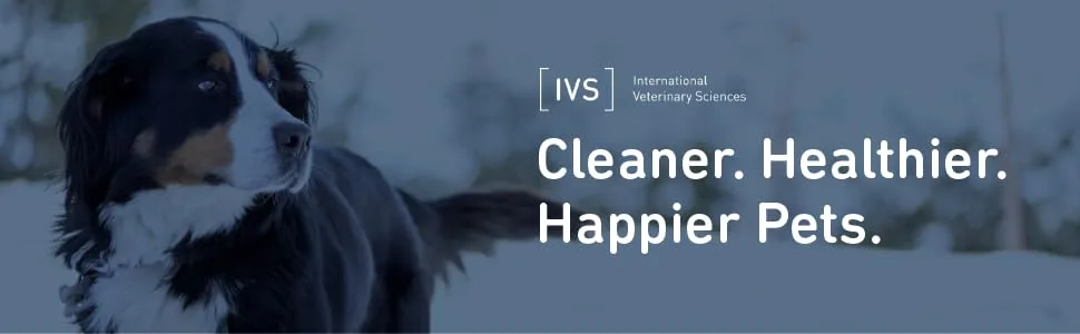 International Veterinary Sciences Quick Bath Skin Coat Cleaner & Conditioner Small Dog 10 Pack - Happier