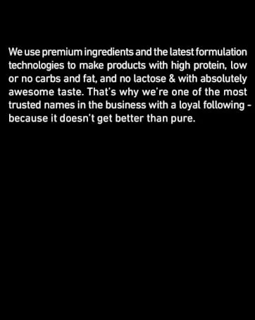 Isopure Low Carb Protein Powder Strawberry 1 lb (454 g) - ISOPURE