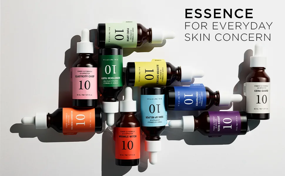 It's Skin Power 10 Formula VE Effector with Vitamin E Derivatives 30 ml - product information 1
