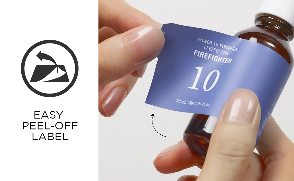 It's Skin Power 10 Formula VE Effector with Vitamin E Derivatives 30 ml - product information 4