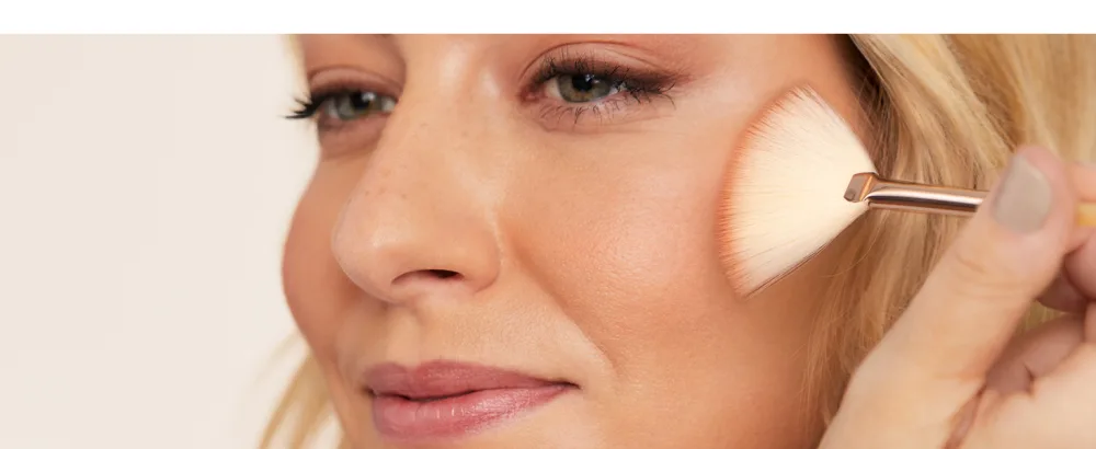 Jane Iredale Bronzer Refill Rose Dawn 0.3 oz (8.5 g) - jane iredale makeup bronzer clean highlighter blush bronzer palette