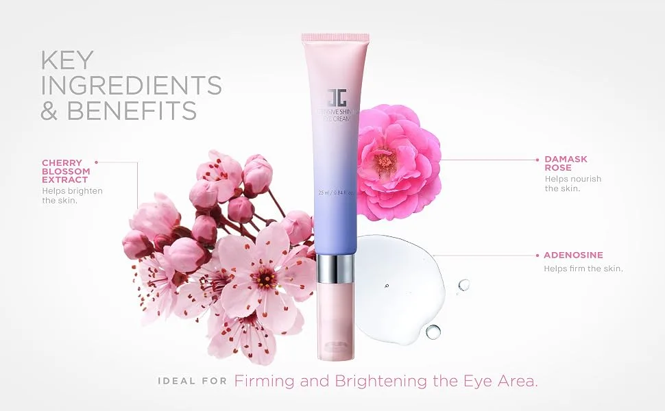 Jayjun Cosmetic Intensive Shining Eye Cream 0.84 fl oz (25 ml) - product information 2