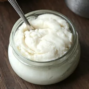 Jiva Organics  Raw Coconut Butter 16 oz (456 g) - product information 3