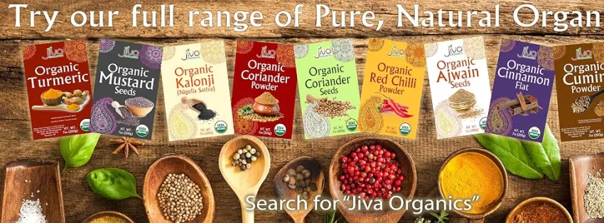 Jiva Organics  Raw Coconut Butter 16 oz (456 g) - product information 6