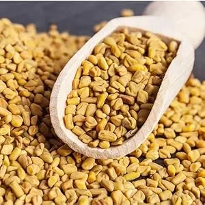 Jiva Organics Organic Methi Seeds 7 oz (200 g) - Methi Seeds
