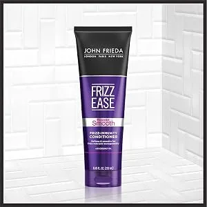 Frizz Ease Beyond Smooth Frizz-Immunity Conditioner 8.45 fl oz (250 ml) - product information 3