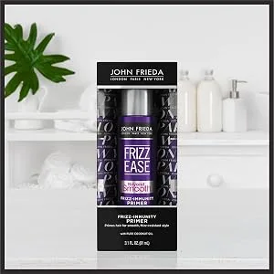 Frizz Ease Beyond Smooth Frizz-Immunity Conditioner 8.45 fl oz (250 ml) - product information 4