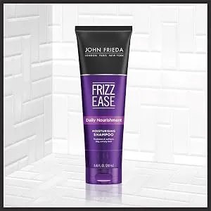 Frizz Ease Daily Nourishment Conditioner 8.45 fl oz (250 ml) - product information 2