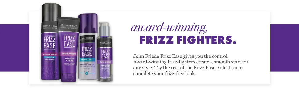 Frizz Ease Extra Strength Hair Serum 1.69 fl oz (50 ml) - product information 3