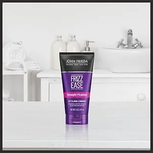 Frizz Ease Flawlessly Straight Shampoo 8.45 fl oz (250 ml) - product information 4