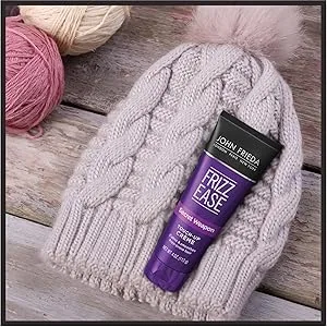Frizz Ease Secret Weapon Touch-Up Creme 4 oz (113 g) - product information 3