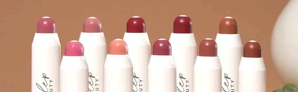 Julep It's Balm Full-Coverage Lip Crayon Nectar Pink Creme 0.07 oz (2 g) - it's balm moisturizing lip balm