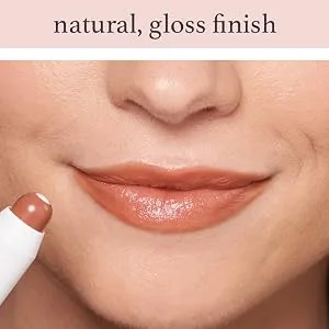 Julep It's Balm Full-Coverage Lip Crayon Nectar Pink Creme 0.07 oz (2 g) - natural, gloss finish