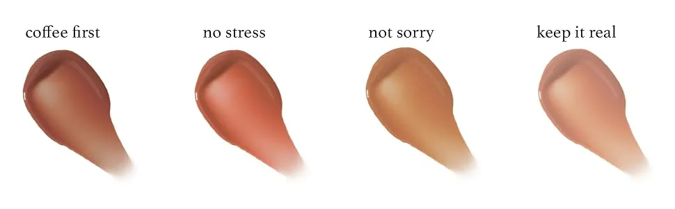 Julep So Plush Ultra-Hydrating Lip Gloss All The Feels 0.15 fl oz (4.4 ml) - Plumping Shades