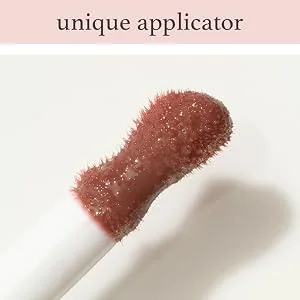 Julep So Plush Ultra-Hydrating Lip Gloss All The Feels 0.15 fl oz (4.4 ml) - unique applicator