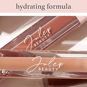 Julep So Plush Ultra-Hydrating Lip Gloss Low Key 0.15 fl oz (4.4 ml) - hydrating formula