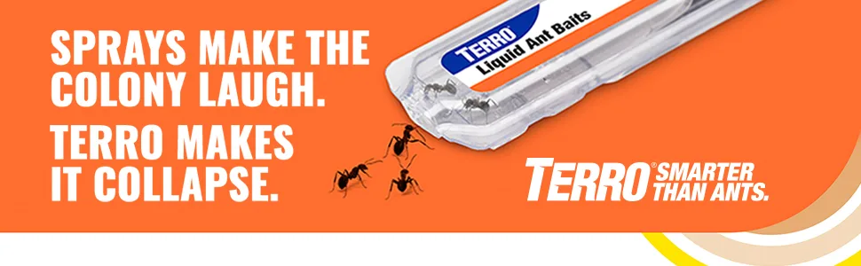 Terro Liquid Ant Killer - 12 Bait Stations - terro liquid ant bait T300