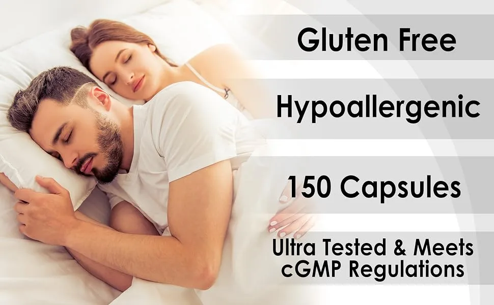 Kirkman Labs GABA 250 mg 150 Capsules - product information 3