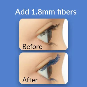 KissMe Heroine Make Curl Keep Mascara Base 0.21 oz (6 g) - mascara base