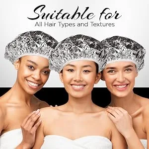 Kitsch Deep Conditioning Processing Cap 1 Piece - All Hair Types