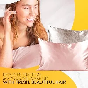 Kitsch Satin Sleep Set Leopard 3 Piece Set - Wake up Refreshed
