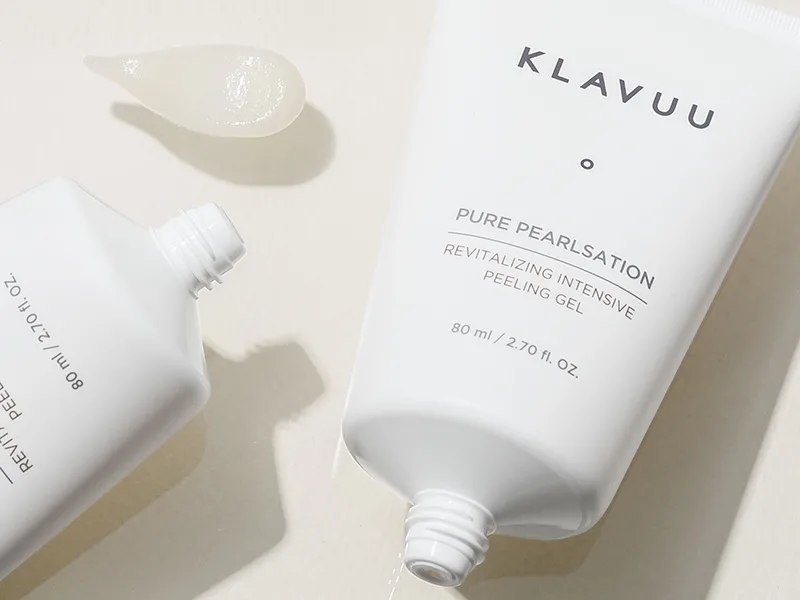 KLAVUU Pure Pearlsation Revitalizing Intensive Peeling Gel 2.70 fl oz (80 ml) - product information 3