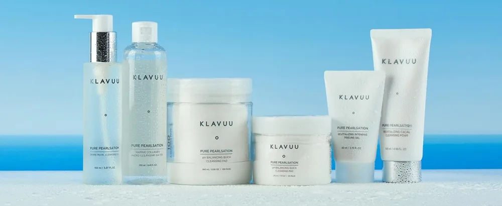 KLAVUU Pure Pearlsation Revitalizing Intensive Peeling Gel 2.70 fl oz (80 ml) - product information 7