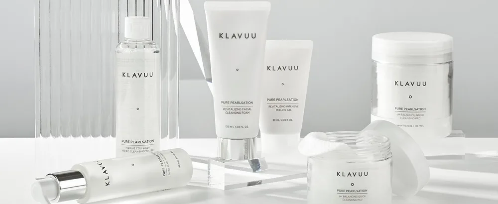 KLAVUU Pure Pearlsation Revitalizing Intensive Peeling Gel 2.70 fl oz (80 ml) - Pure Pearlsation